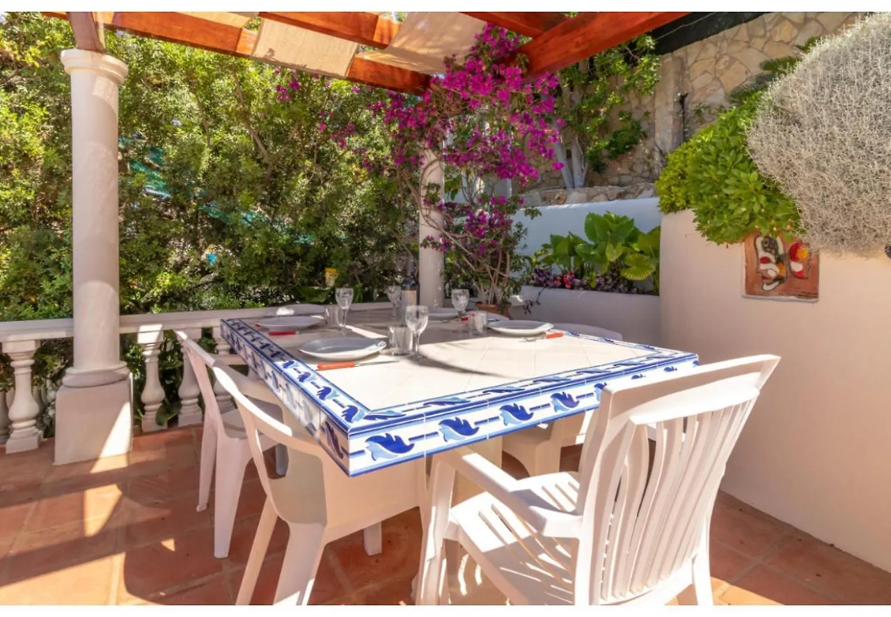 Holiday home Casa Monsoria Villa Carvoeiro
