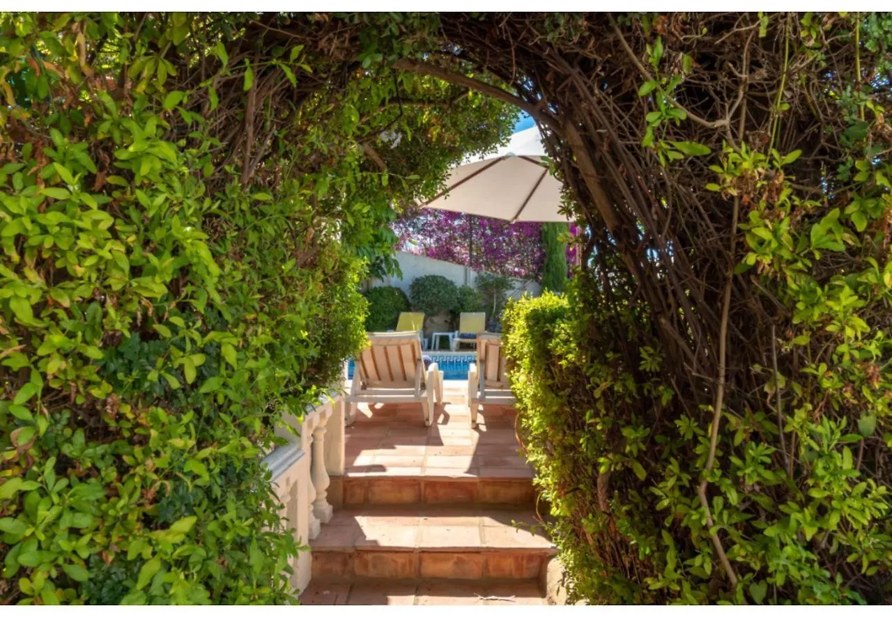 Casa Monsoria Villa Carvoeiro  Portugal