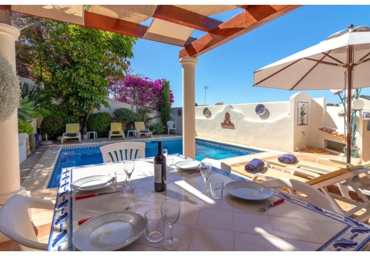Casa Monsoria Villa Carvoeiro  Holiday home Carvoeiro (Lagoa)