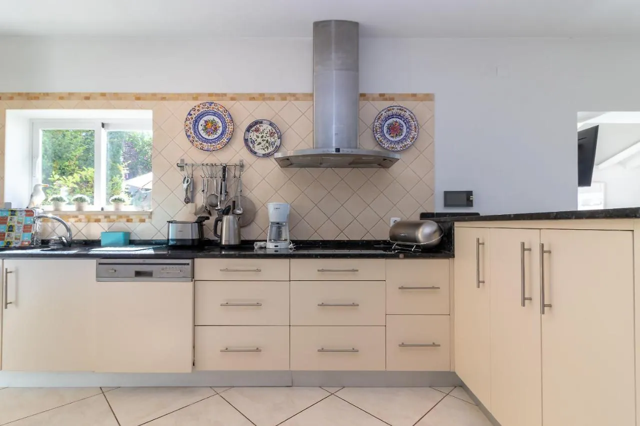 Holiday home Casa Monsoria Villa Carvoeiro