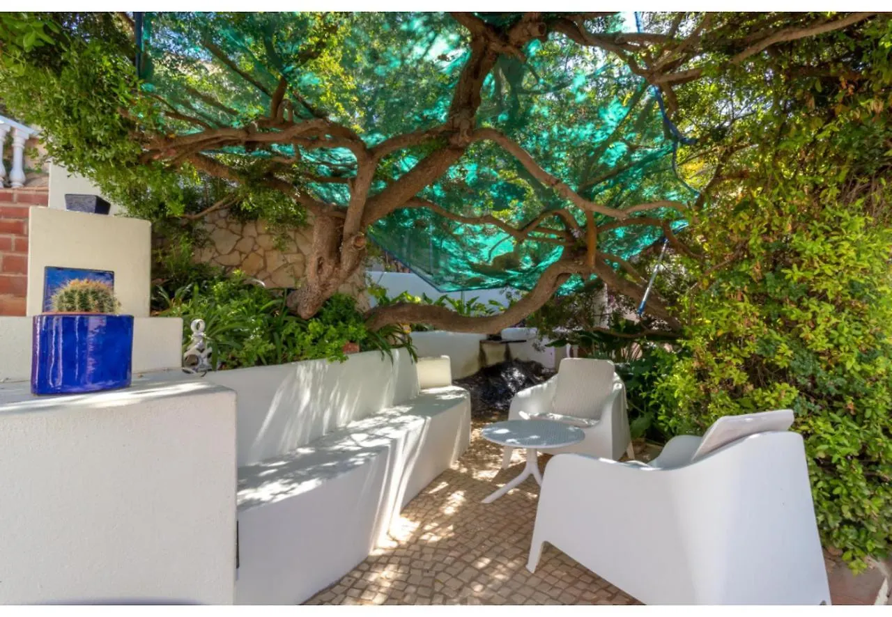 Casa Monsoria Villa Carvoeiro