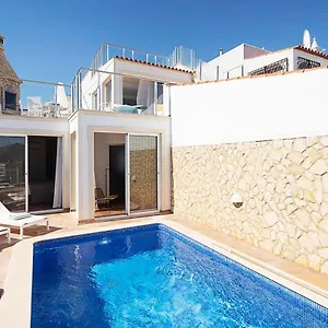 Holiday home Casa Sol 7 By Sevencollection, Carvoeiro (Lagoa)